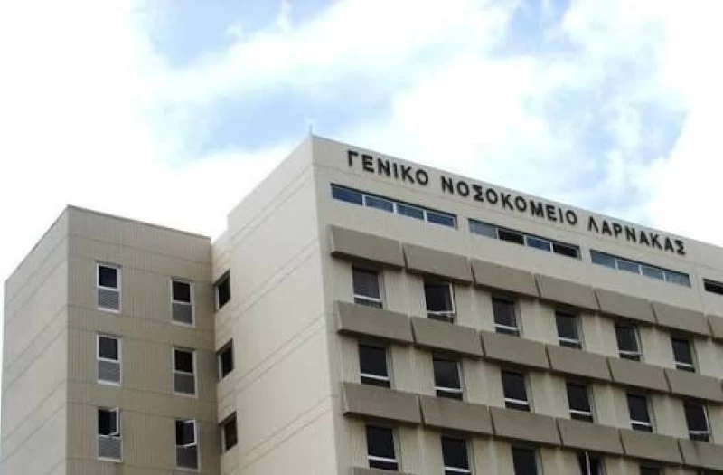 Σε στάση εργασίας το νοσηλευτικό προσωπικό στο Γενικό Νοσοκομείο Λάρνακας